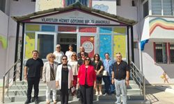TEMAD’dan Eskişehir'de öğrencilere destek