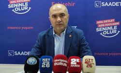 "Vatandaş Tabağındaki pilava bakar!"