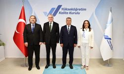 Anadolu Üniversitesinden YÖKAK’a ziyaret!