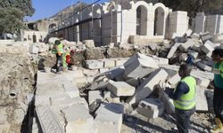 754 yıllık tarihi yapıda çalışmalar başladı