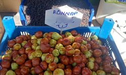 Eskişehir’de soğuklar başladı, vitamin deposu tezgahlara geldi!