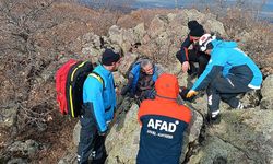 Erciyes ve Aladağlar'da kaybolan 120 dağcı kurtarıldı