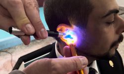 İğne fobisi olanlara müjde: Lazer ve LED akupunkturla ağrıya son!