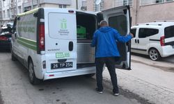Eskişehir'de kimse fark etmedi, boş dükkanda acı gerçek ortaya çıktı!
