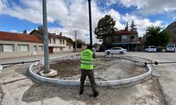İnönü'ye yeni meydan, çalışmalar tamamlanmak üzere