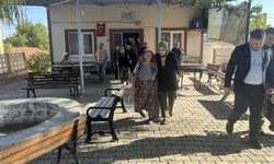 Gölpazarı’nda OSB bilgilendirme toplantısı düzenlendi