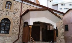 Sandıklı’daki Tarihi Havai Camii’ne vandalizm şoku!