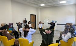 Yaşlılar için Eskişehir’de Geriatri atölyeleri başladı