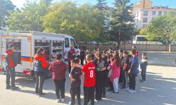 AFAD’dan öğrencilere için eğitim