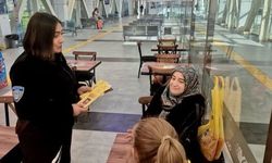 Bilecik'te dolandırıcılık ve düzensiz göçe karşı uyarı!
