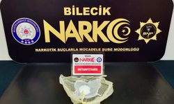 Bilecik'te zehirli madde satıcılara darbe