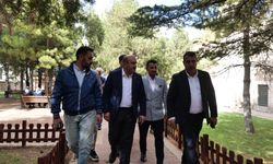 Kurşunlu Külliyesi 500 yaşında