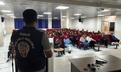 Afyon'da SİBERAY eğitimleri devam ediyor!