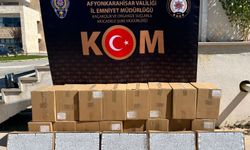 Afyon'da kaçakçılara geçit yok!
