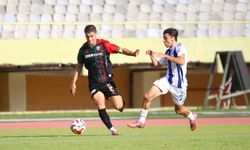 Eskişehir ekibinin maçı golsüz tamamladı!