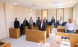 Söğüt'te Ekim Ayı Olağan Meclis Toplantısı gerçekleşti