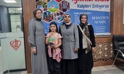 Harçlıklarını Gazze için bağışladı, yürekleri ısıttı!
