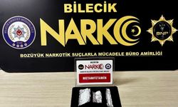Bozüyük'te zehir operasyonu!