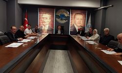 Pazaryeri'nde Ekim Ayı meclisinde önemli kararlar alındı