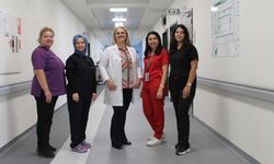Kütahya'da hastaların tedavi süreçlerine destek