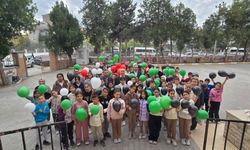 Emirdağ öğrencilerinden Filistin’e destek