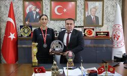 Bilecikli sporcu Türkiye'yi Avrupa’da temsil edecek