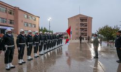 Vali Sözer, POMEM’de polis adaylarıyla yemekte buluştu