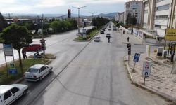 Bozüyük’te kurallara uymayana dron takibi
