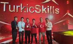 Kütahya’nın gururu uluslararası yarışmada zirvede
