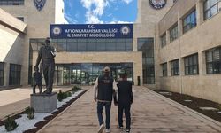 FETÖ Üyesi firari kişi Afyon’da yakalandı
