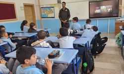Miniklere suyun önemi ve doğru kullanımı anlatıldı