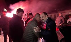 Başkan Hamamcı'dan Oklubalı Mahallesi’ne ziyaret