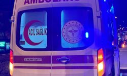 Bilecik’te motosiklet ile kamyonet çarpıştı!