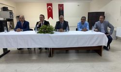 Meslek Lisesi öğrencilerine ilham veren buluşma
