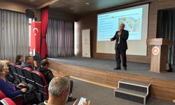 Eskişehir'de ortaokul öğrencilerine anlamlı seminer