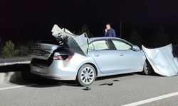 Kütahya-Tavşanlı yolunda trafik kazası can aldı!