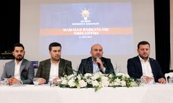 AK Parti Eskişehir teşkilatı sahaya odaklandı