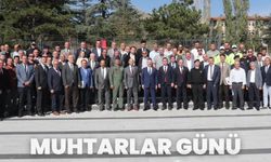 Eskişehir Valisi'nden Muhtarlara anlamlı mesaj