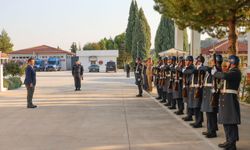 Vali Sözer, Bilecik jandarma personeliyle bir araya geldi