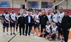 Bilecik’te Voleybol müsabakalarında Bozüyük takımları zirvede