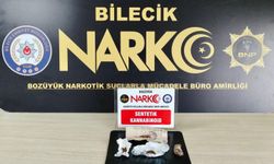 Bilecik'te zehirli madde operasyonu!