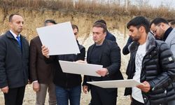 Söğüt’te yeni devlet hastanesi inşaatını yerinde inceledi