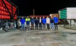 Doğalgaz Aslanapa’ya geliyor: İlçede geri sayım başladı