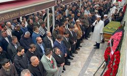 AK Parti Eskişehir Teşkilat'ında yas