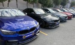 Afyon dahil 12 ilde 300 milyonluk lüks vurgun!