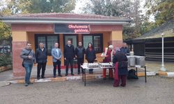 Atatürk Mesleki Lisesi’nden güne sıcak başlangıç