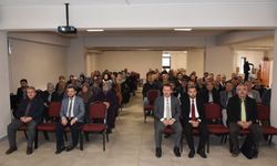 Bilecik’te umreye gideceklere hazırlık semineri düzenlendi