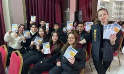 Kütahya’da öğrencilere siber güvenlik eğitimi
