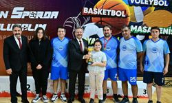 3. Kamu Spor Oyunları Eskişehir etabı sona erdi
