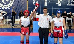 Pazaryeri'nde genç sporculardan altın madalyalarla döndü